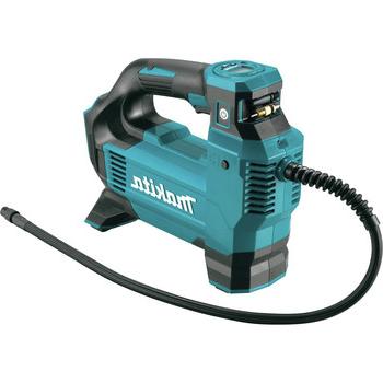 充气器| Makita DMP181ZX 18V LXT锂离子无绳高压充气器(仅限工具)